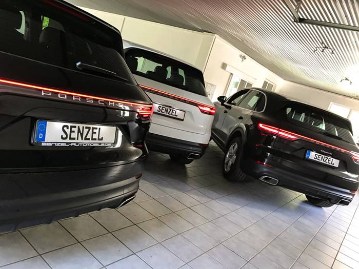 Galeriefoto Volkswagen - Senzel Automobile Solms