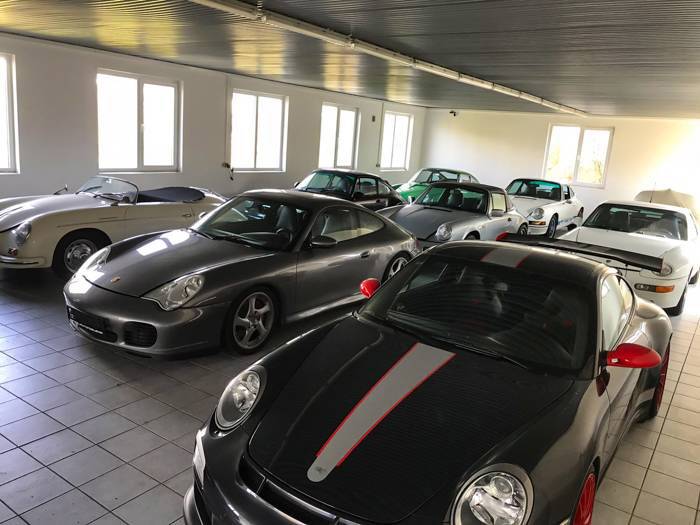 Galeriefoto Porsche - Senzel Automobile Solms