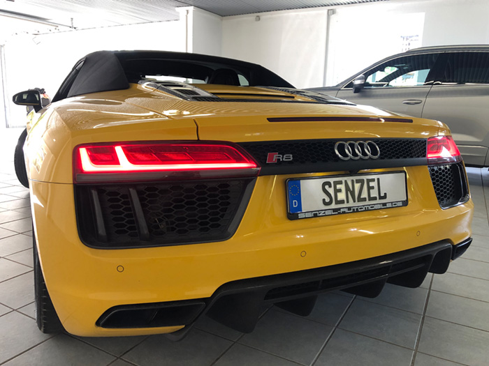 Galeriefoto Audi - Senzel Automobile Solms